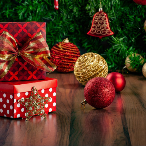 Menu de fêtes et réveillons