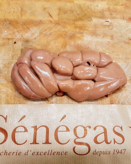 ROGNON DE VEAU DE LAIT