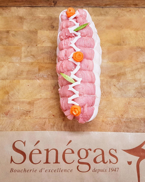 ROTI DE VEAU DE LAIT