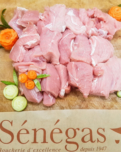 DECOUPE DE VEAU