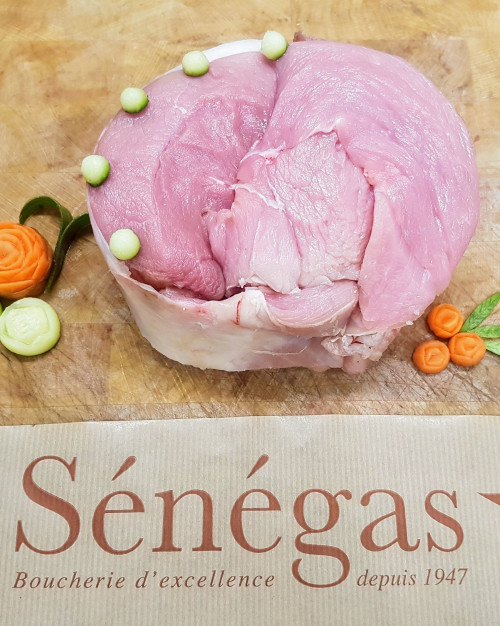 EPAULE DE VEAU