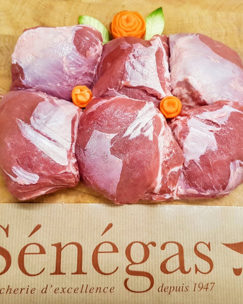 JOUE DE PORC