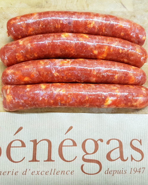 CHORIZO A GRILLER