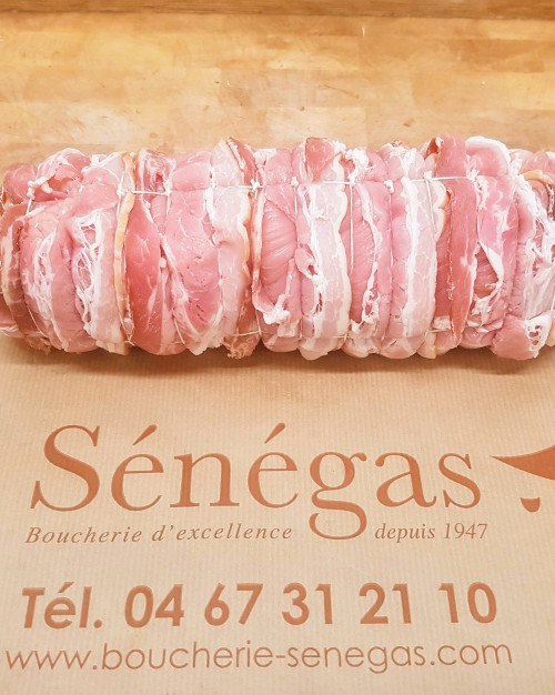 ROTI DE PORC ORLOFF