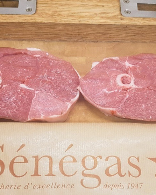 TRANCHE DE     GIGOT D'AGNEAU