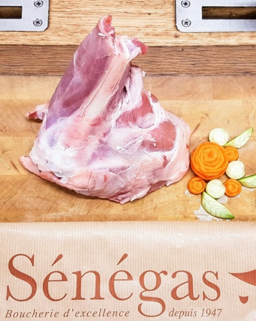 JAMBETTE ou SOURIS D'AGNEAU