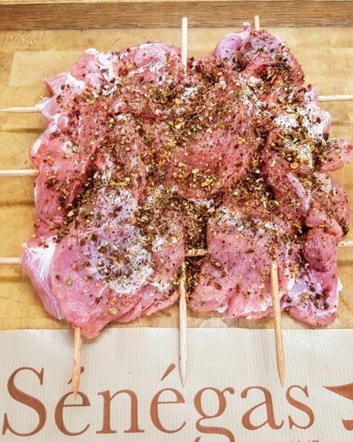EPAULE AGNEAU SPECIAL PLANCHA