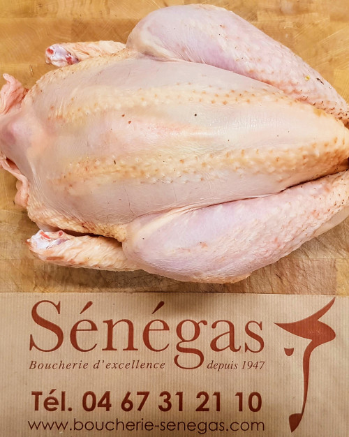 POULET FERMIER