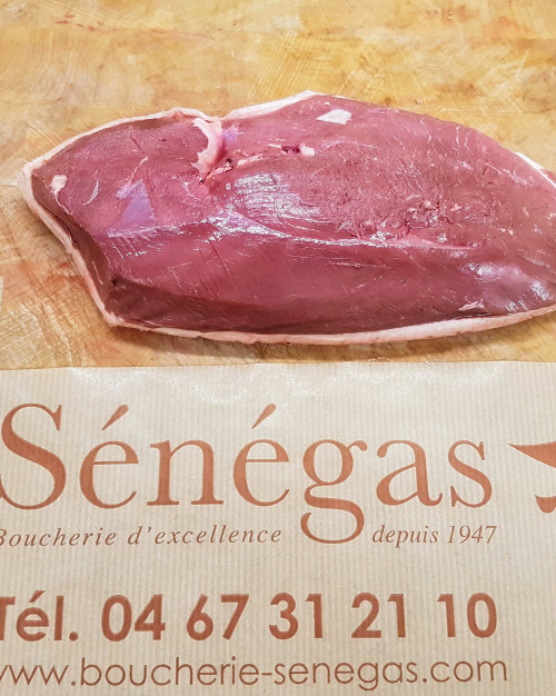 MAGRET DE CANARD