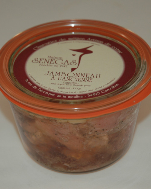 JAMBONNEAU 300Gr