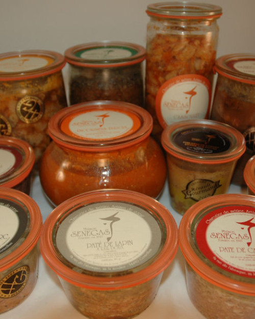 JAMBONNEAU 300Gr