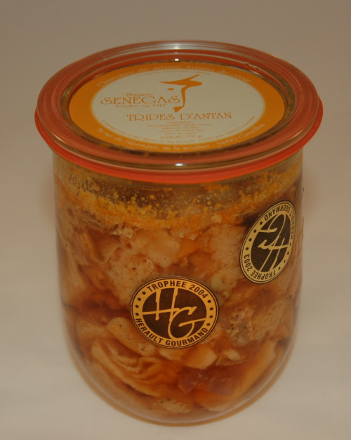 TRIPES 900 gr