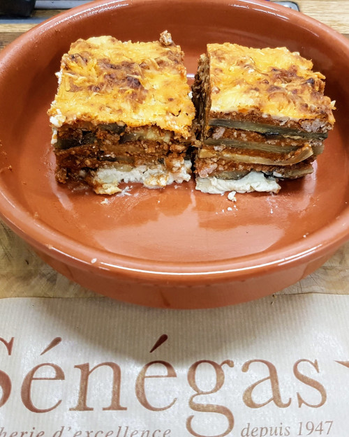 MOUSSAKA