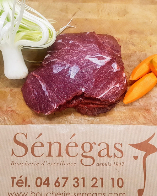 JOUE DE BOEUF