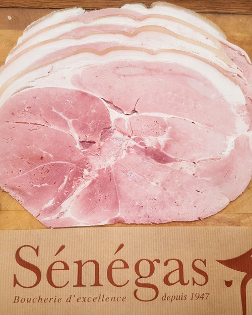 TALON DE JAMBON CUIT 