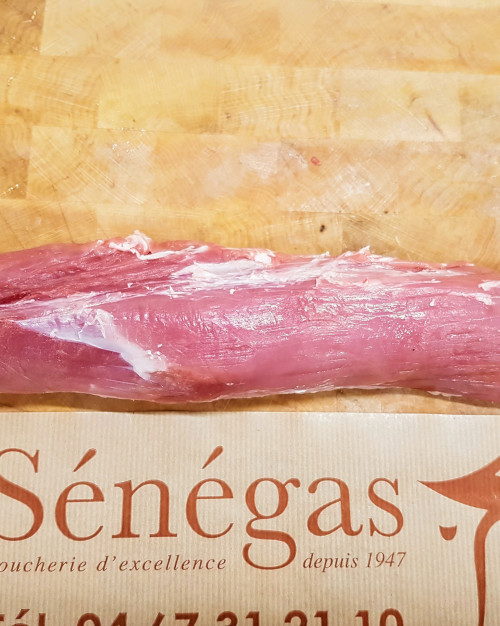 FILET MIGNON DE PORC 