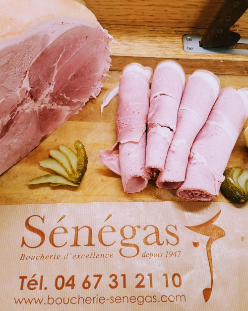 JAMBON CUIT BELLOTA
