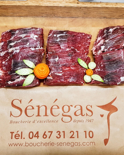 ONGLET HAMPE