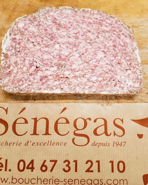 PATE CAMPAGNE