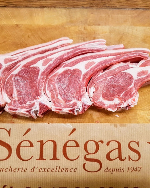 COTE AGNEAU PRES SALES