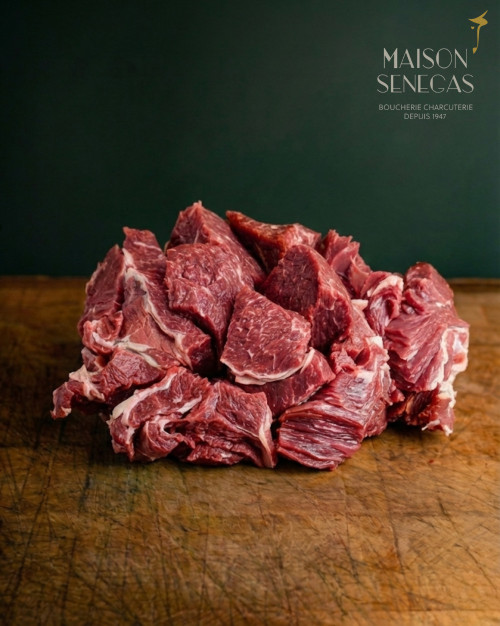 COLLIER DE BOEUF A BOURGUIGNON