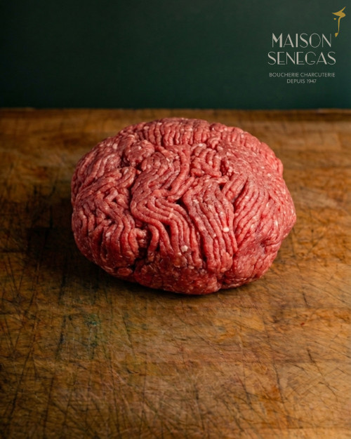 BOEUF HACHE VRAC