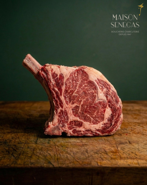 COTE DE BOEUF limousine, salers, aubrac, charolaise origine Tarn