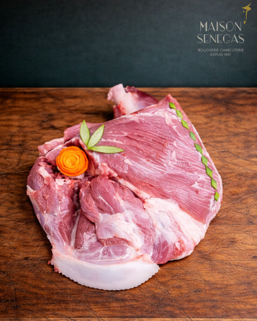 EPAULE AGNEAU SEMI DESOSSEE