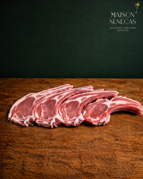 boucherie-maison-senegas-beziers-côtes d'agneau
