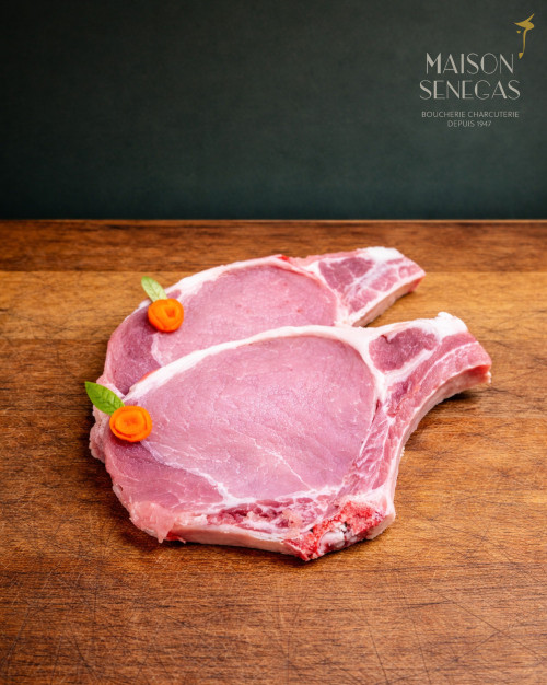 COTES DE PORC 
