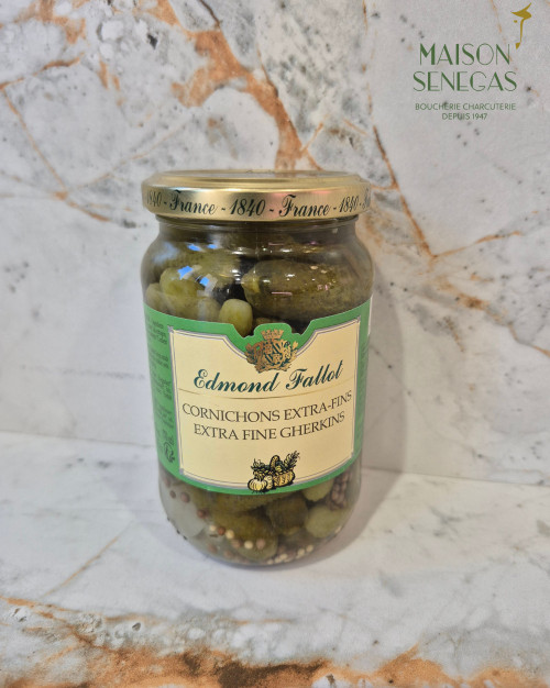CORNICHONS EXTRA FINS