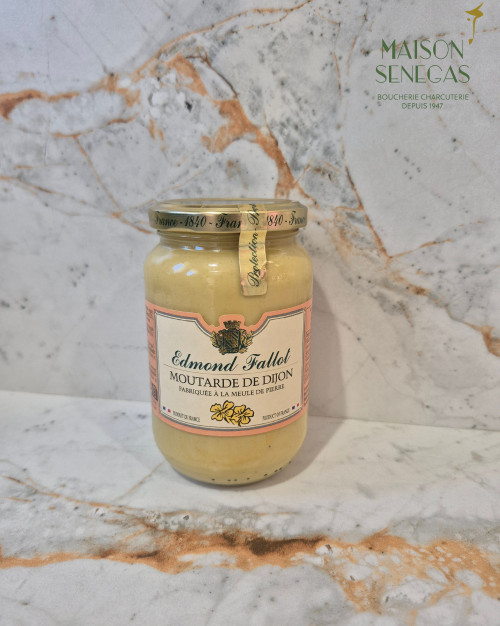 MOUTARDE DE DIJON