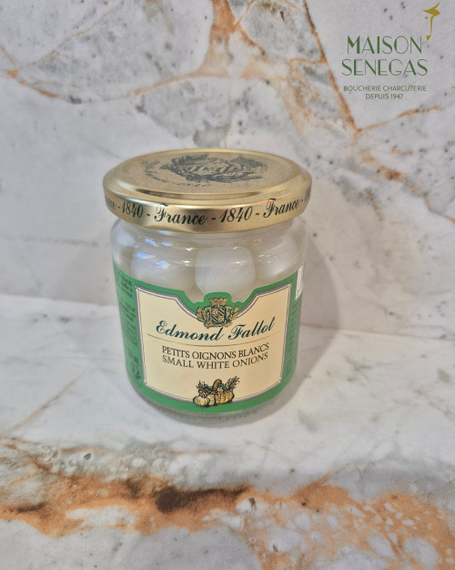 PETITS OIGNONS BLANCS