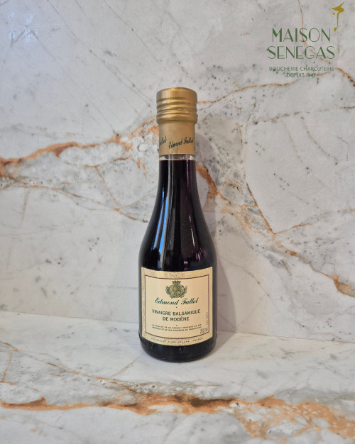 VINAIGRE BALSAMIQUE DE MODENE