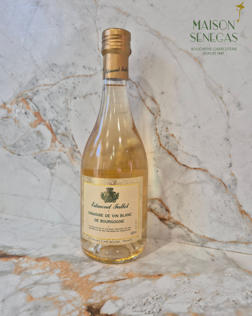 VINAIGRE DE VIN BLANC DE BOURGOGNE