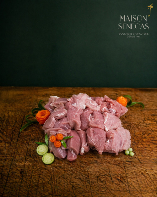 DECOUPE DE VEAU
