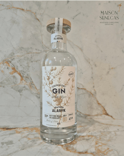 GIN maison Alaryk