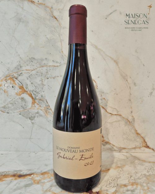 Gabriel Emile rouge AOP Languedoc