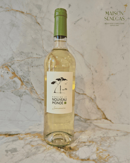 Domaine le nouveau monde, cuvée sansouire IGP coteaux de Beziers
