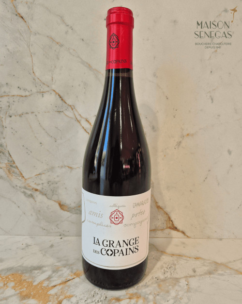 La grange des copains
