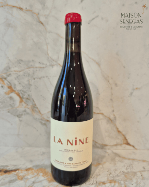 Domaine Jean Baptsite Senat. La NIne