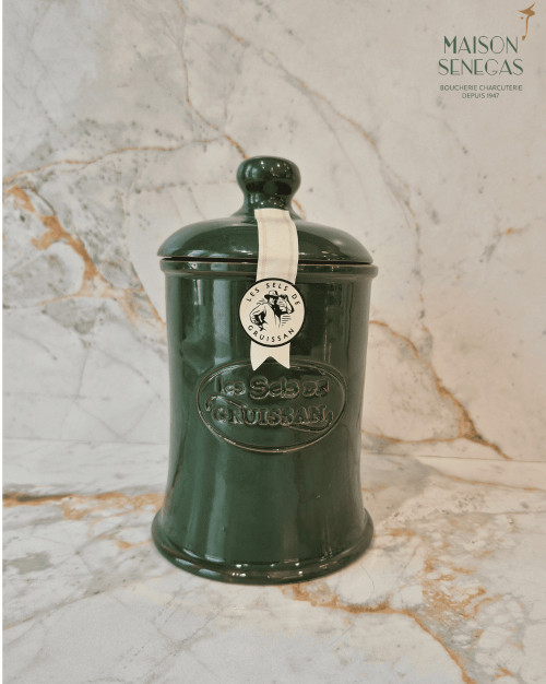 gros sel de gruissan senteur 500g