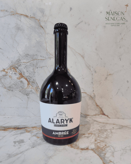 Alaryk ambree 75cl