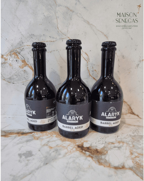Alaryk Barrel imperial 33cl