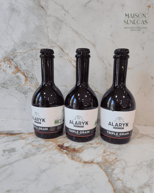 Alaryk triple grain 33cl