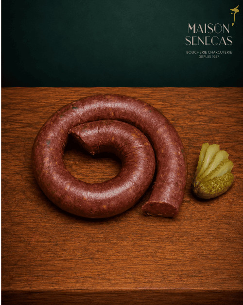 BOUDIN A L'OIGNON