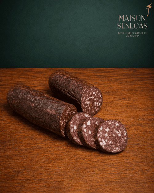 BOUDIN A LA VIANDE