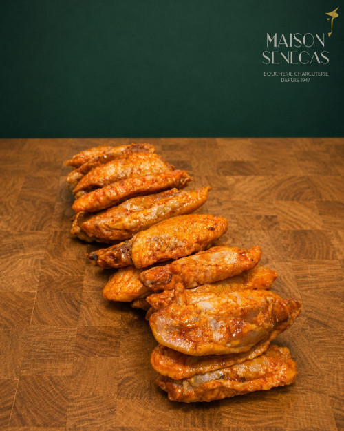 AILES DE POULET