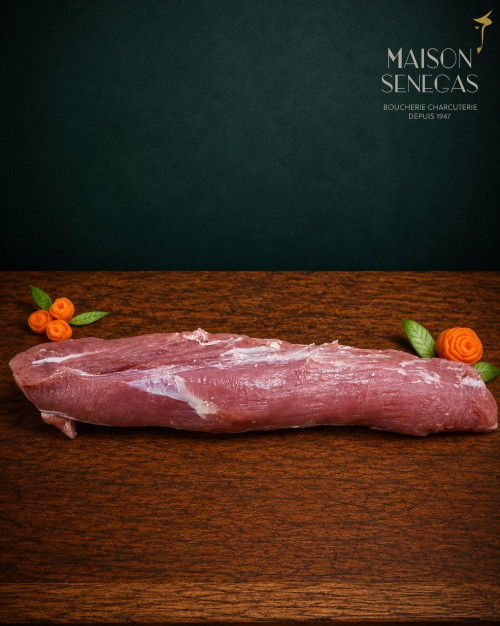 boucherie-maison-senegas-filet mignon de porc