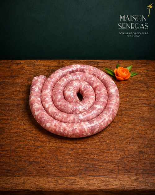 SAUCISSE FRAICHE